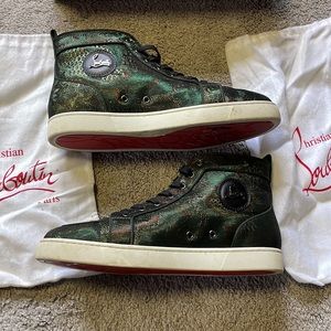 Limited edition Christian Louboutin Sneakers